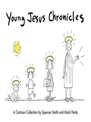 cover image of Young Jesus Chronicles
